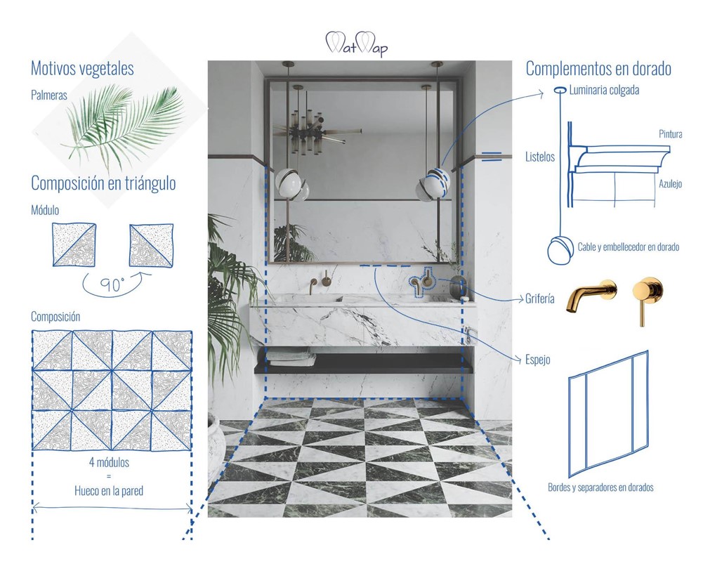 Microambientes en el baño 👷‍♀️
Con ello conseguimos una doble función, por un lado, tendremos nuestro baño personalizado con nuestro toque propio y, por otro lado, conseguimos crear un microambiente.

bit.ly/3eAGs09