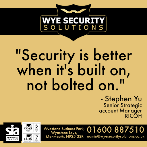 Our security services are designed to be incorporated seamlessly into your organisation. 

We’re here to take care of your staff and premises, so you can take care of growing your business.

#Security #RossonWye #Hereford