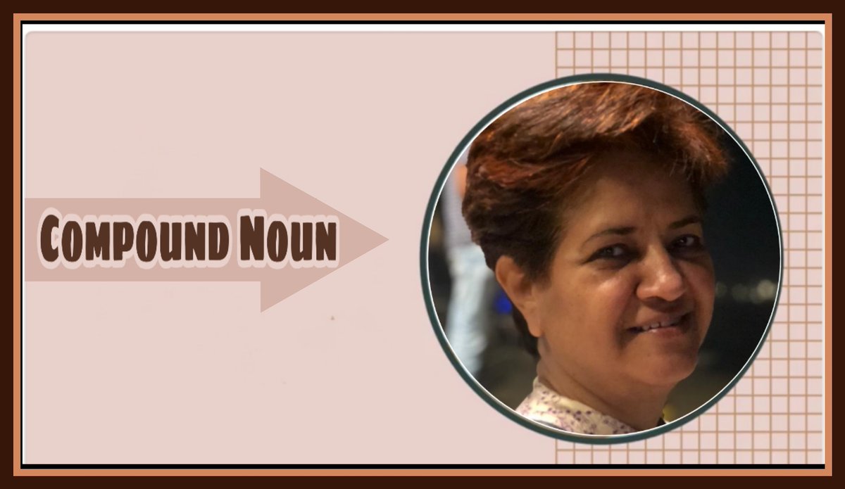 BalaniNanda's tweet photo. CompoundNoun#WhatareCompoundNouns#examples#Whatisthecompoundnounfor#Howarecompoundnounsmade#Whatisthesingularof#Whatis thepluralof#RulesofconvertingasingularCompoundnounto plural#BasicEnglishGrammar#InHindi#PartofSpeech https://t.co/0Y6pjuXvR7