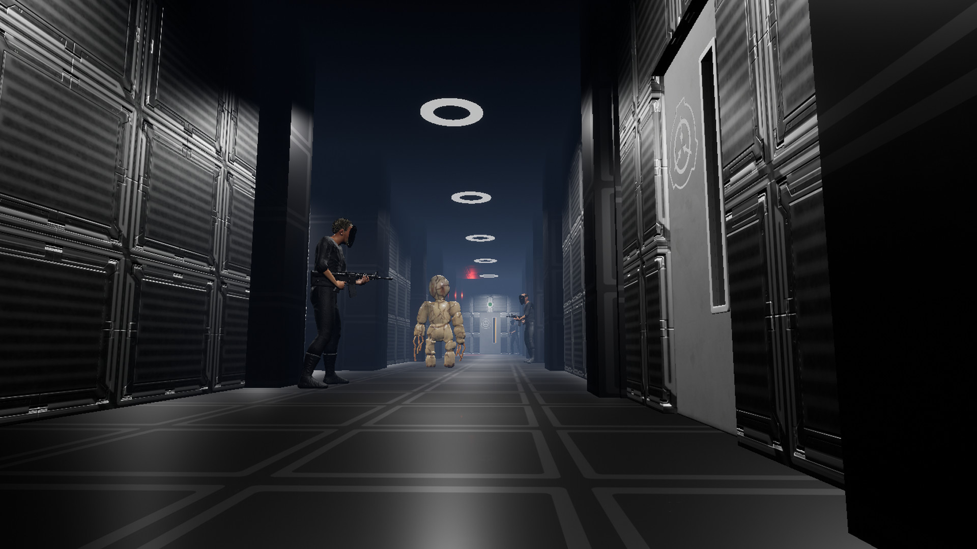 電ファミニコゲーマー Scp財団 無料の脱出ホラーゲーム Scp The Foundation 8月に配信へ T Co T4llvvj8as 超常的な能力を持つ存在を収容する Scp財団 をテーマにした無料のホラーゲーム D職員となって収容違反が起きた施設からの脱出を
