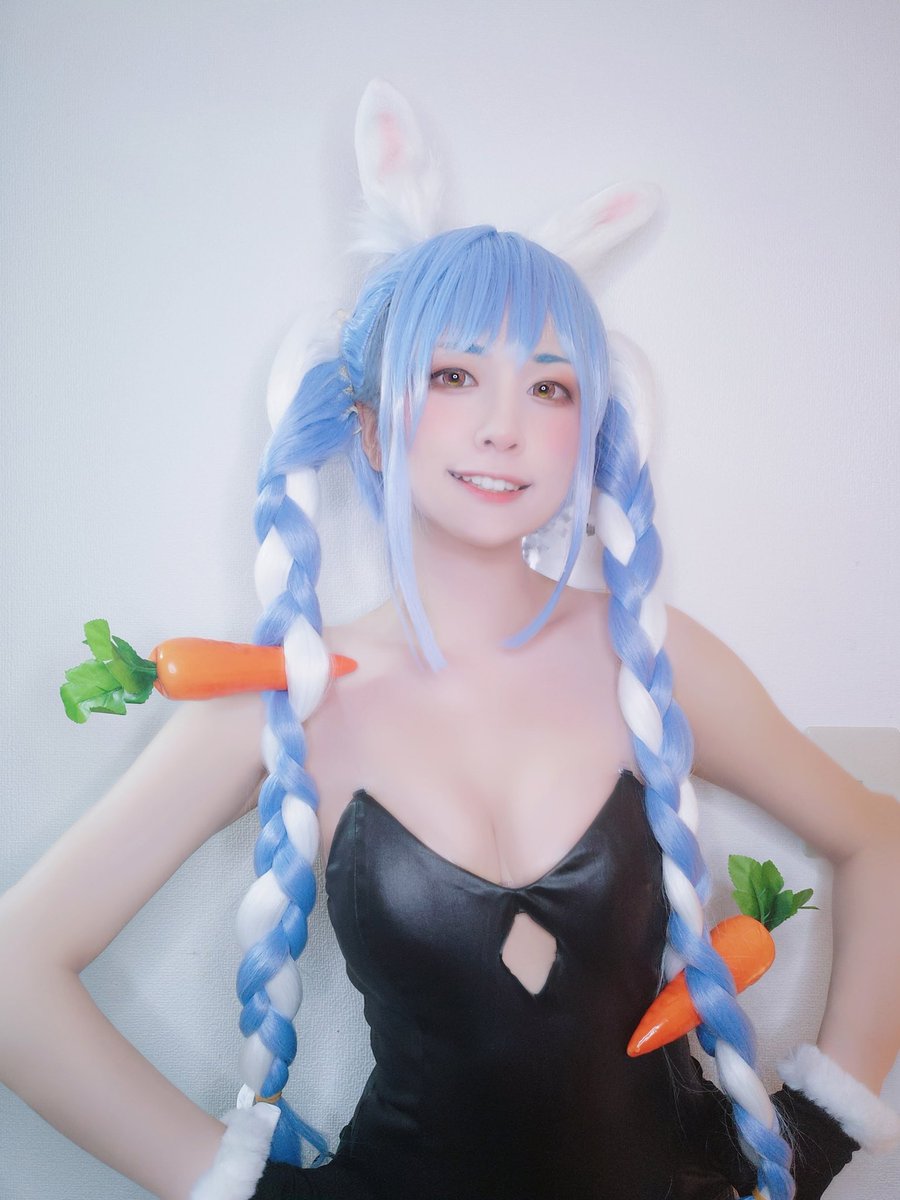 兎田ぺこら コスプレ フルセット【新品未使用】前向きに購入検討の方が 兎田ぺこら コスプレ フルセット【新品未使用】前向きに購入検討の方が