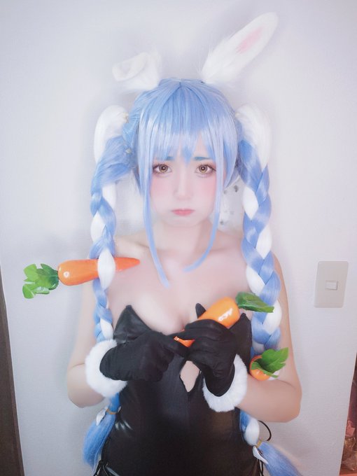 Twitterのコスプレ画像48