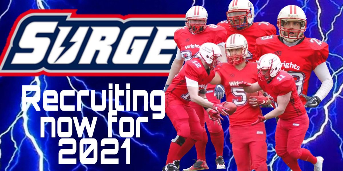 We are looking ahead to next season & are excited at the thought of playing ball again! If you’re interested in joining or have any questions, get in touch!
#britball #americanfootball #gameday #teamsurge #footballpractice #americanfootballtraining #giveitago @BAFAOfficial #bafa