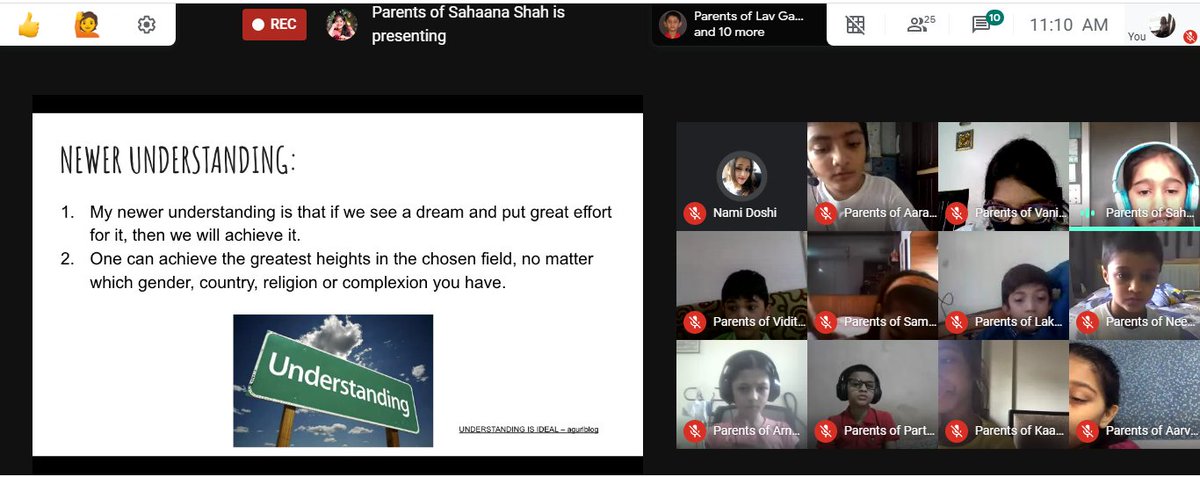 diptirulz1's tweet photo. Knowledgeable Communicators of G4 presenting their findings about different explorers, using various tools- maps, timeline, Google Earth to enhance the effectiveness of their presentation. Conceptual understanding about exploration was evident@Ms_Ritu @FSSurat @sanjanaamarnani https://t.co/dCJPzXfM4y