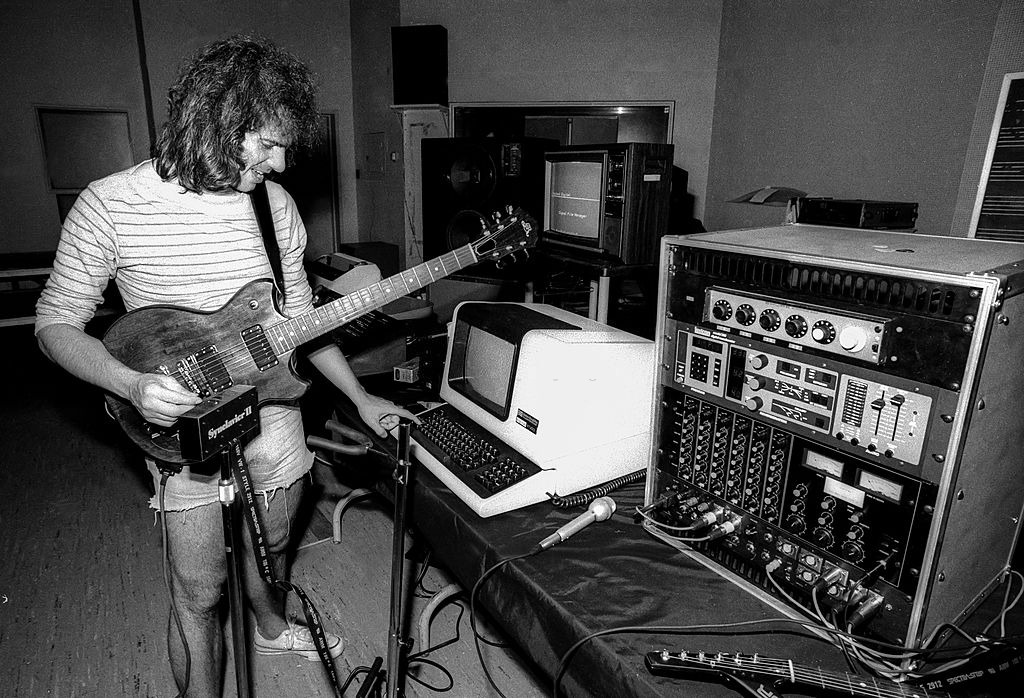 Birthday wishes to the great, Pat Metheny who turns 66 years young today