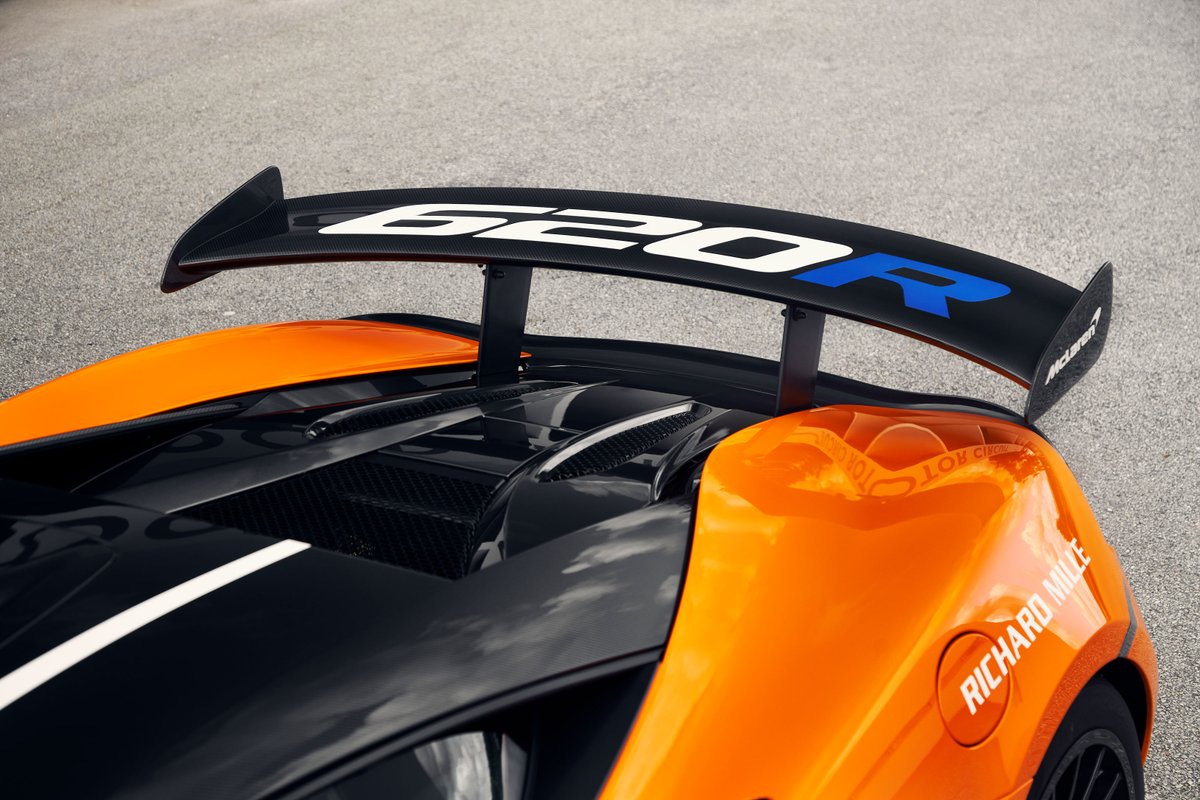 McLaren Automotive tweet media