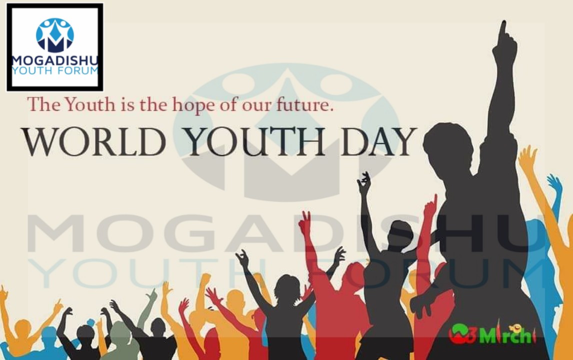 YouthMogadishu's tweet photo. WORLD YOUTH DAY.
CONGRATULATION
#MYF2020 https://t.co/AmICWJdUIZ