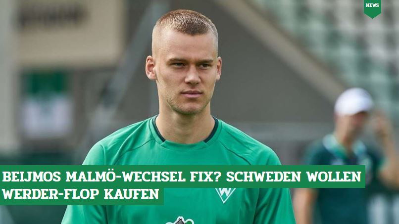 DeichStube's tweet photo. Geht bei Felix #Beijmo jetzt alles ganz schnell? Angeblich soll der Schwede noch heute als Neuzugang bei #MalmöFF präsentiert werden... 👉https://t.co/FUGk4tRzRd
#Werder #Bundesliga #allsvenskan https://t.co/YNYs1xyIeG