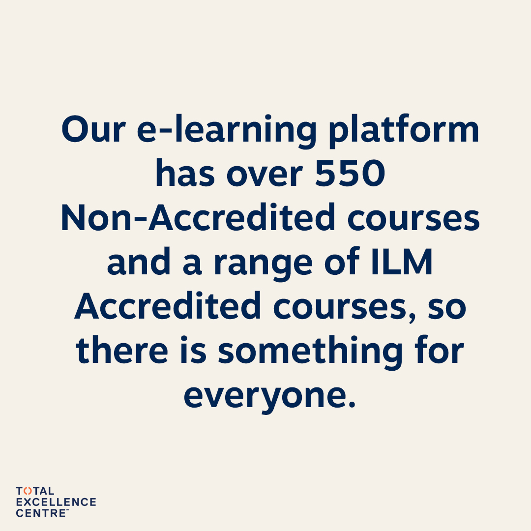 TEC_Training's tweet photo. We have something for everyone 📚

Click the link below to explore our wide range of courses 👇
https://t.co/iVLPlJocLx

#TotalExcellenceCentre #Learning #SelfDevelopment https://t.co/unEgDNu3Q3