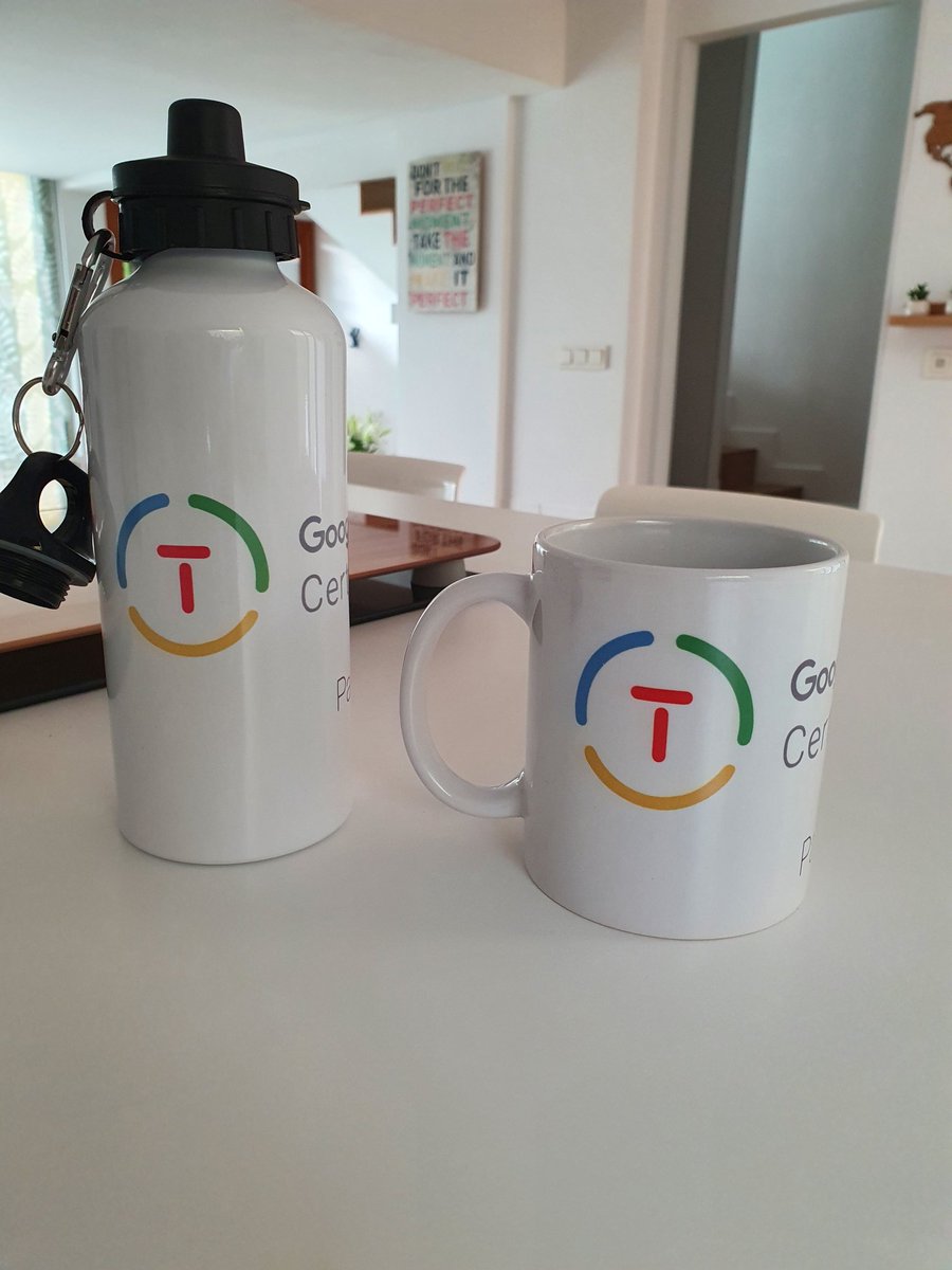 ¡¡Por fin llegó el correo!!.Objetivo conseguido💪💪 He sido aceptado como Google certified trainer.👏👏 <a href="/ColeHeidelberg/">Colegio Heidelberg</a> <a href="/GoogleForEdu/">Google for Education</a>  <a href="/GoogleES/">Google España</a> <a href="/GsuiteC/">GSuite Canarias</a> #GoogleEDU #GoogleET 
Goal achieved. I've been accepted as Google certified trainer. Thank you <a href="/rkiker/">Rich Kiker</a> @SueTrachina