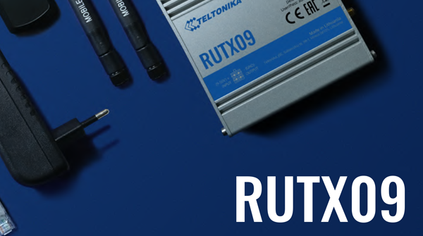4Gon's tweet photo. The powerful @teltonika #RUTX09 #LTE Cat 6 cellular industrial #router is designed for professional and IoT applications where steady and fast #connection and high data throughput is required ➡️ https://t.co/iAibeRI3DL https://t.co/M3Sf84WhAY