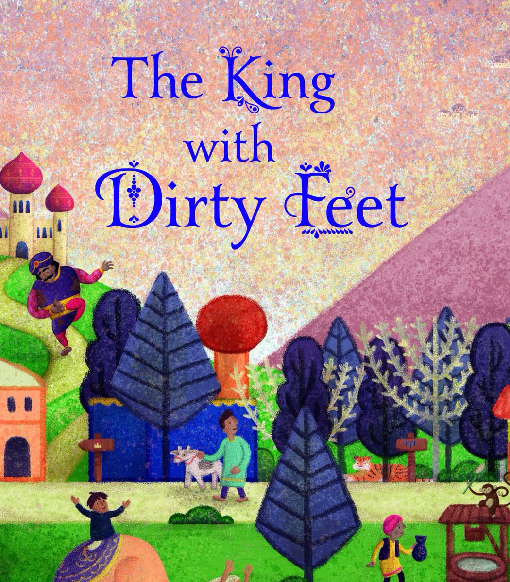 whose joining me to hear the funny and very silly story of #TheKingwithDirtyFeet <a href="/OtterBarryBooks/">Otter-Barry Books</a> <a href="/rhitown/">Rhi Sanderson 😷</a> - Thursday 13 Aug 2.30pm book your place <a href="/BrentLibraries/">Brent Libraries</a>