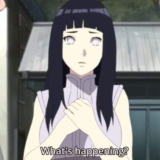 a thread of naruto and hinata but as you scroll they get older; 