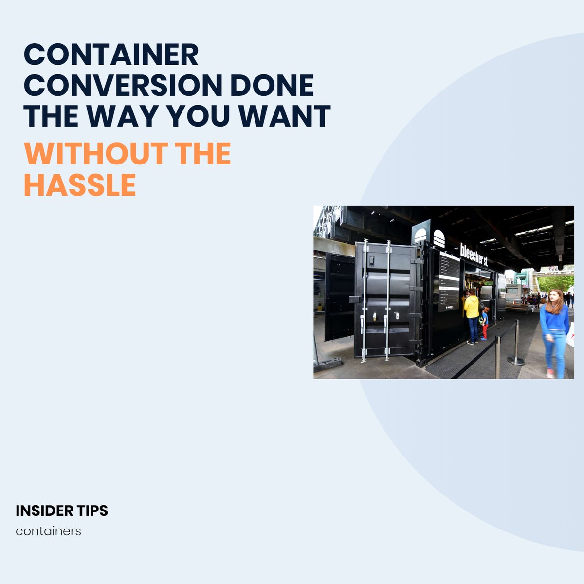 Adaptainer tweet media