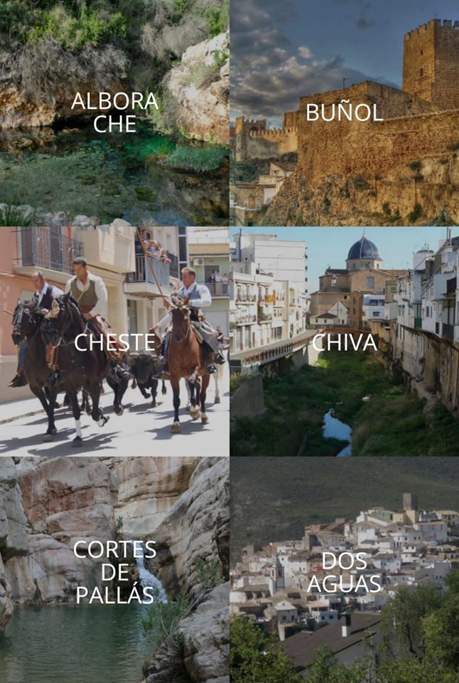 🔊 Acuerdo para desarrollar el Plan de Dinamización y Gobernanza Turística de la Hoya 🛤️💡

Presupuesto de 300.000 euros a cargo de nuestra Mancomunidad, Turisme Comunitat Valenciana y el Patronato Provincial de Turismo 🏢📍

ℹ️ bit.ly/3fPRcYn

#LaHoyaEsCooperación