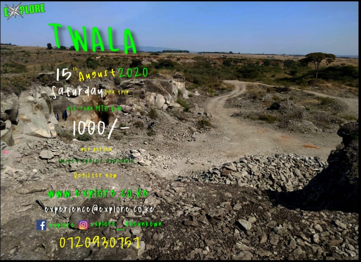 Join us this weekend. As we ride through the magical savannah of Twala, the circuit will pass around Nairobi National Park that hosts a wide variety of wildlife.
#nature#wildlife#ridelimitless#limitless