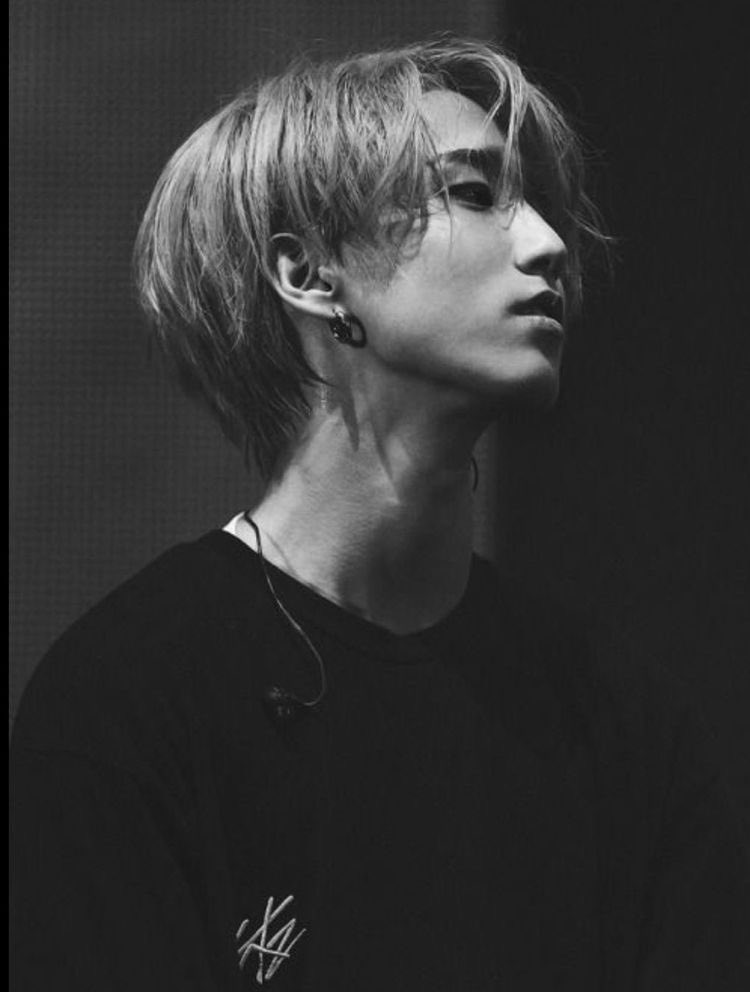 — han jisung as a bad boy; a risky thread  #StrayKids    #skz