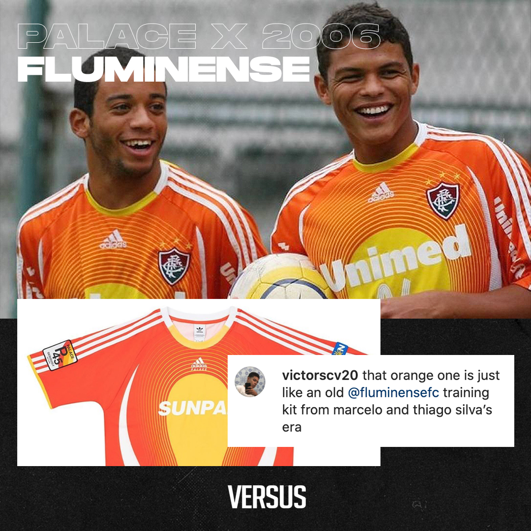 lava cooking amateur VERSUS on Twitter: "The lads at Palace know a thing or two when it comes to referencing wavey jerseys, and this new football-inspired shirt with adidas is one of their best reworks — lava cooking amateur VERSUS on Twitter: "The lads at Palace know a thing or two when it comes to referencing wavey jerseys, and this new football-inspired shirt with adidas is one of their best reworks —