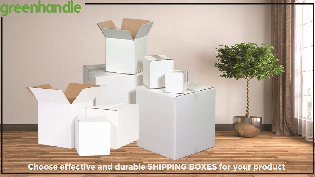 greenhandle_in's tweet image. Buy Durable and effective Shipping Boxes for all your products at greenhandle at best prices.
Use this link bit.ly/shippingboxes
#ShippingBoxes #CorrugatedBoxes #DeliveryBoxes #biodegradable #productBoxes #product #greenhandle  #B2b #packaging #marketplace #ecommerce #5ply