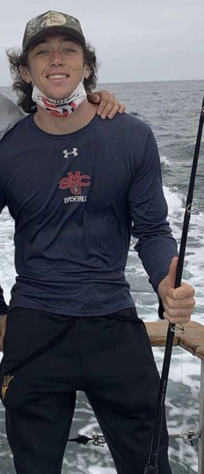 Alright ladies its time to #catch a predator! @ASU_Baseball your teammate Tyler Thorntan otherwise known<a href="/tag/catch"class="tags">#catch</a><a href="/tag/scum"class="tags"><span>#scum</span></a>