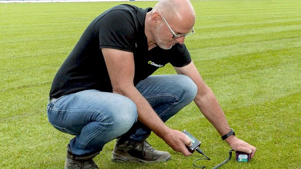 GreenFieldsTurf tweet picture