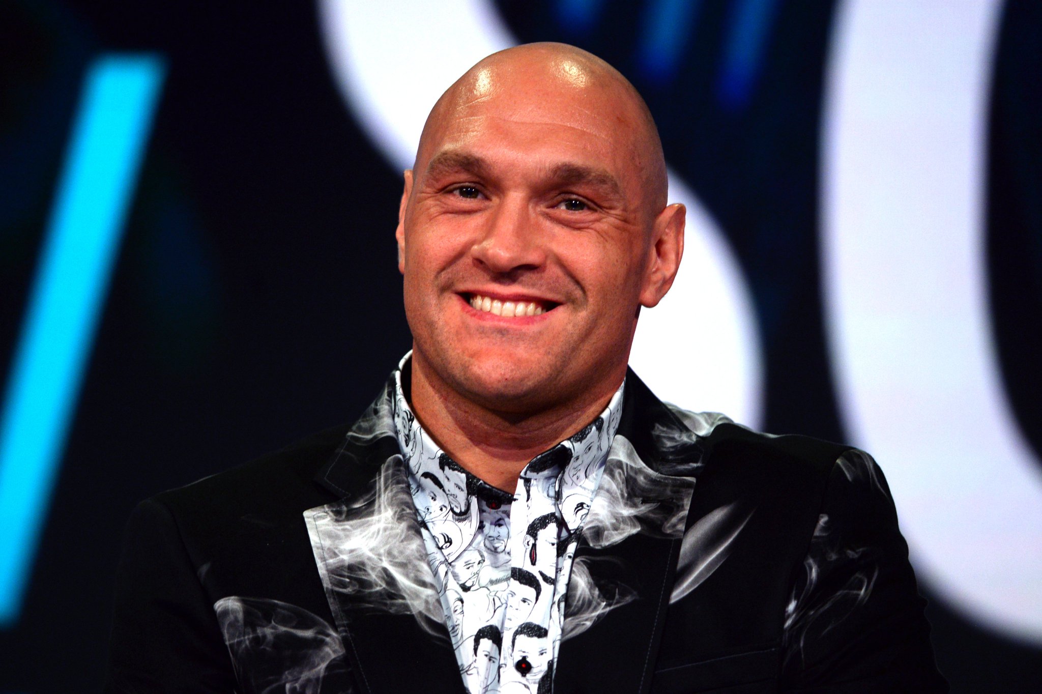 Happy 32nd Birthday to the World Heavyweight Champ - the \Gypsy King\   