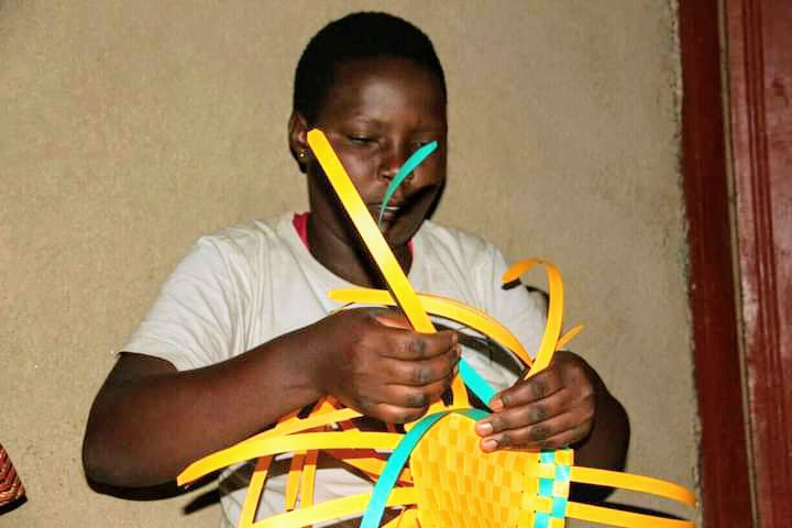 Ibarushamaboko1's tweet photo. As @DOTRwanda #YouthLAB member, on this #YouthDay, I would like to recognize the huge contribution of #DOTYouth @LambertKabayiz1 through empowering Women, Youth and Disabled,  by Active Generation Initiatives.  @DigitalOppTrust #IYDRwanda2020 @RwandaYouth https://t.co/pQCuzqwnYv