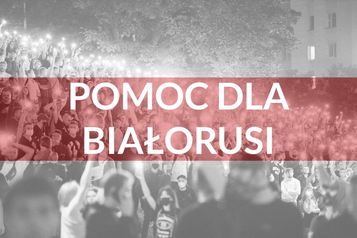 Białoruski Dom tweet media