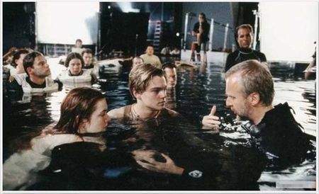 The water in Titanic was never cold. So all my mother's tears was for nothing??? This one break my heart pass. Pls may my mom never see this