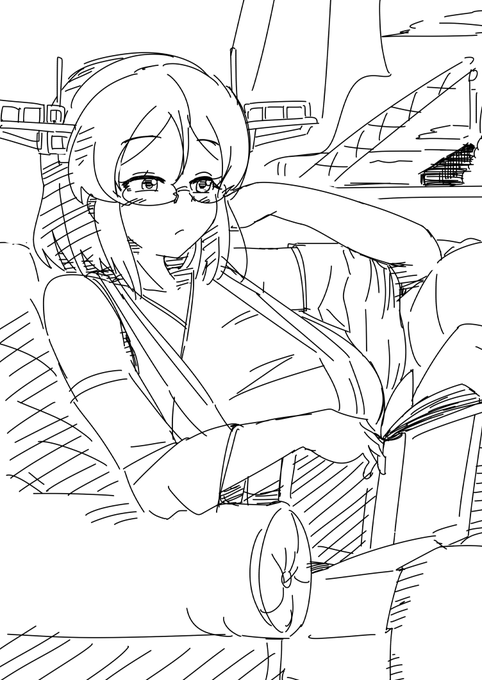 何事もなく平和で退屈な日 #ほぼ毎日霧島 