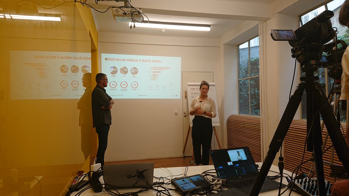 KrivskyMartin's tweet image. Novou zajímavou platformou se stává Instagram TV...#amidigitalindex