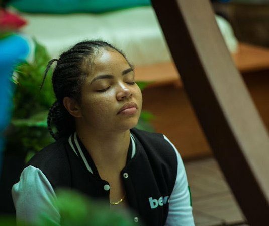 Trolls started reading meaning into everything Dorathy did from cooking to all the normal things she did ignoring all their madam did in showers lol   #BBNaija