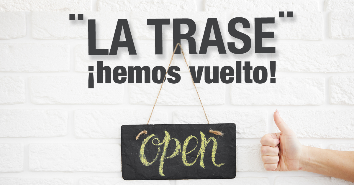 Restaurante La Traserilla tweet media