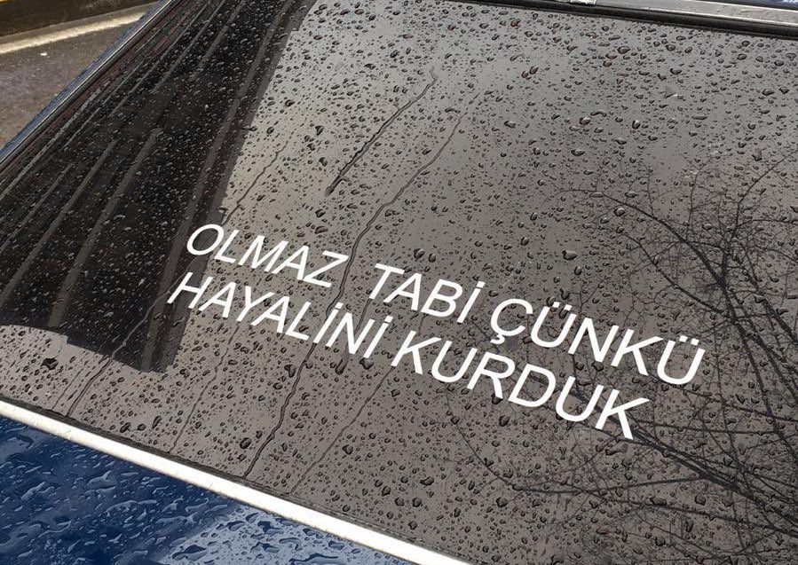 BEDEL ÖDEYENLER (@bedelodedik) on Twitter photo 