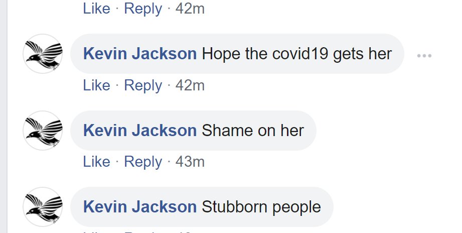 51 minutes after posting, there are already 481 comments on  @newscomauHQ post. Some threaten violence, most call for deportation. There are people wishing death on them. Any journalists concerned about social media abuse out there want to comment? Hello? *taps mic*