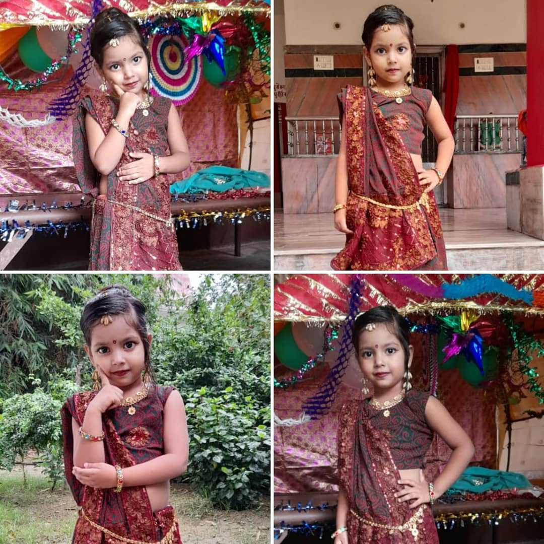 GhazipurSchool's tweet photo. यदा यदा हि धर्मस्य ग्लानिर्भवति भारत।
अभ्युत्थानमधर्मस्य तदात्मानं सृजाम्यहम् ॥

Such is Lord Krishna who is born in every Yuga to destroy the evil and protect the humanity.

Happy Shri Krishna Janmashtmi to all from the tiny tots of Sunbeam School Ghazipur. https://t.co/Iu8zzCeSwq