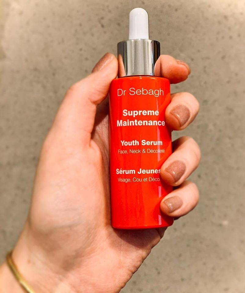 Metrocosmetics's tweet photo. Supreme Maintenance Youth Serum from Dr Sebagh ✨
With 95% active ingredients, this potent super-serum helps you achieve your best skin possible.
Find out more & shop online at https://t.co/H9veBtdETh *Free delivery on this product!
#DrSebagh #LuxurySkincare #MetroCosmetics https://t.co/8A9GACEKmG