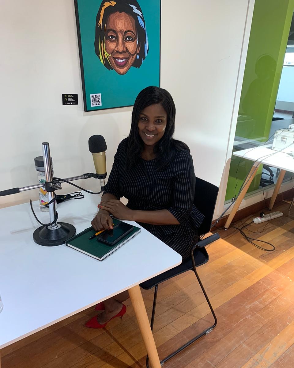 Interview with Kenya Civil Society Platform on Oil and Gas.....stay tuned for the upcoming Stawi Talks series  #ulizausichezwe