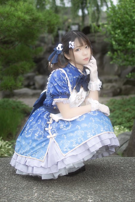 コスプレイヤー蜜苺(みつまい)のTwitter画像6