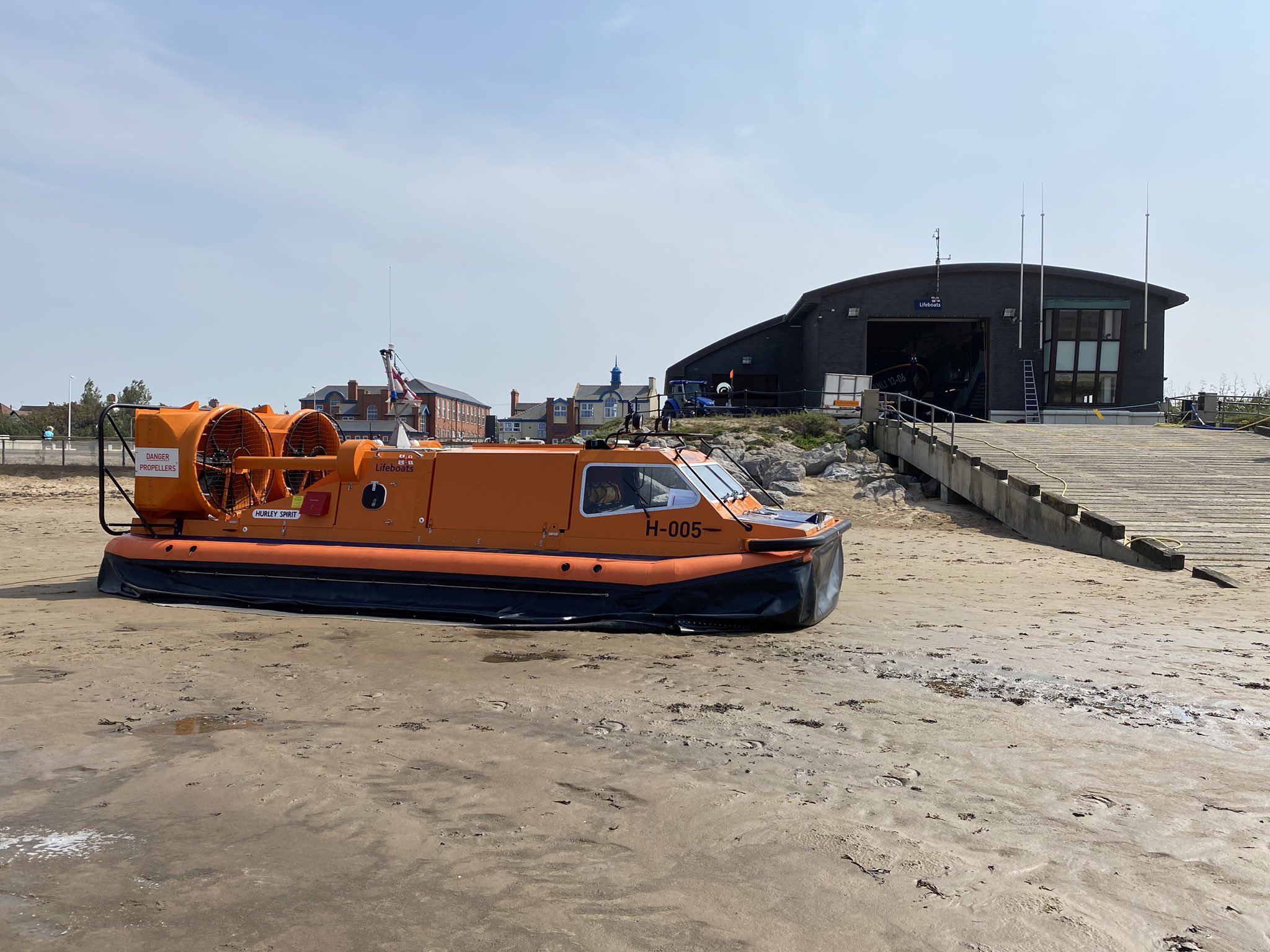 Rnli Hoylake Lifeboat Station On Twitter Although Hoylake Rnli Has Seen Its Busiest Summer On Record For Emergency Call Outs Training Is As Important As Ever For Our Volunteer Crew Yesterday They Launched