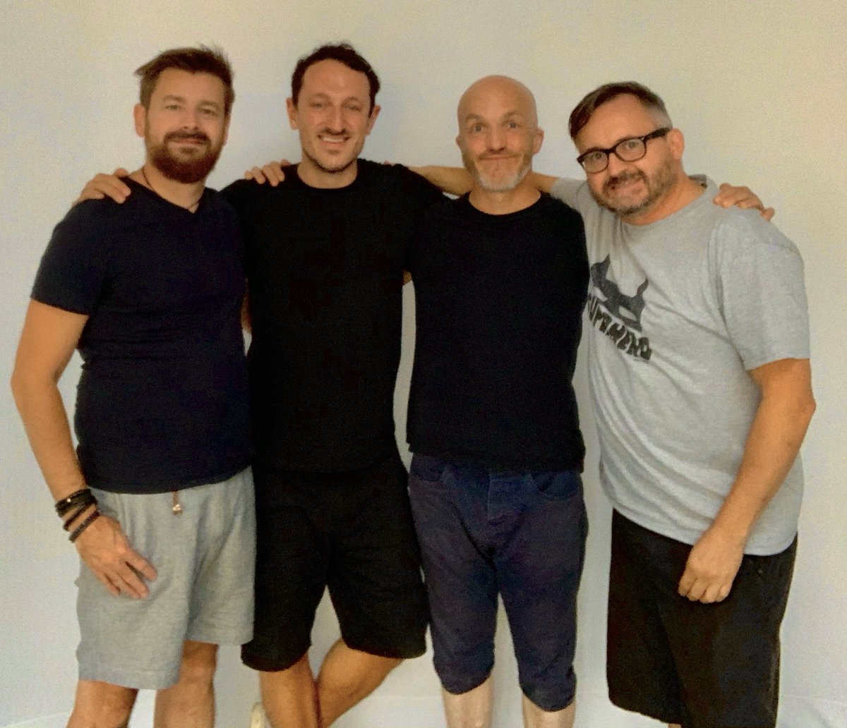 WillLewisActor's tweet image. #DeafAwakening was powerful professionally &amp;amp; personally. #DeafTheatreCompany creating #DeafMonologues based on #DeafPeople’s real life experiences &amp;amp; performed by #DeafActors. Was an honour to do as 1st gig post lockdown can’t wait for people to watch! @DLiveTheatre @alex_nowak