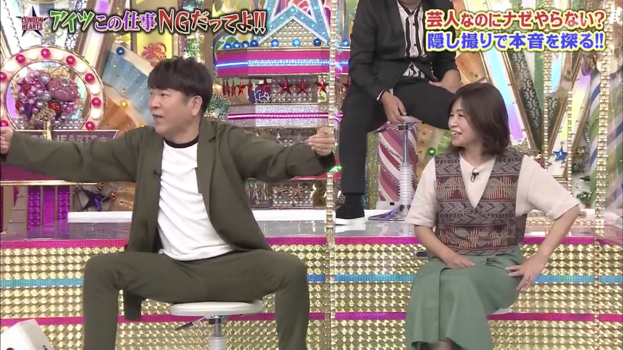 大福 ナダルのイナバ物置の話 フジモン エロ本がギッチギチに入ってんねんて ギッチギチに入れすぎて イナバ物置の横の壁がボーンってｗ ロンハー T Co U1lu7az2hs T Co Pandbvlxp7 Twitter
