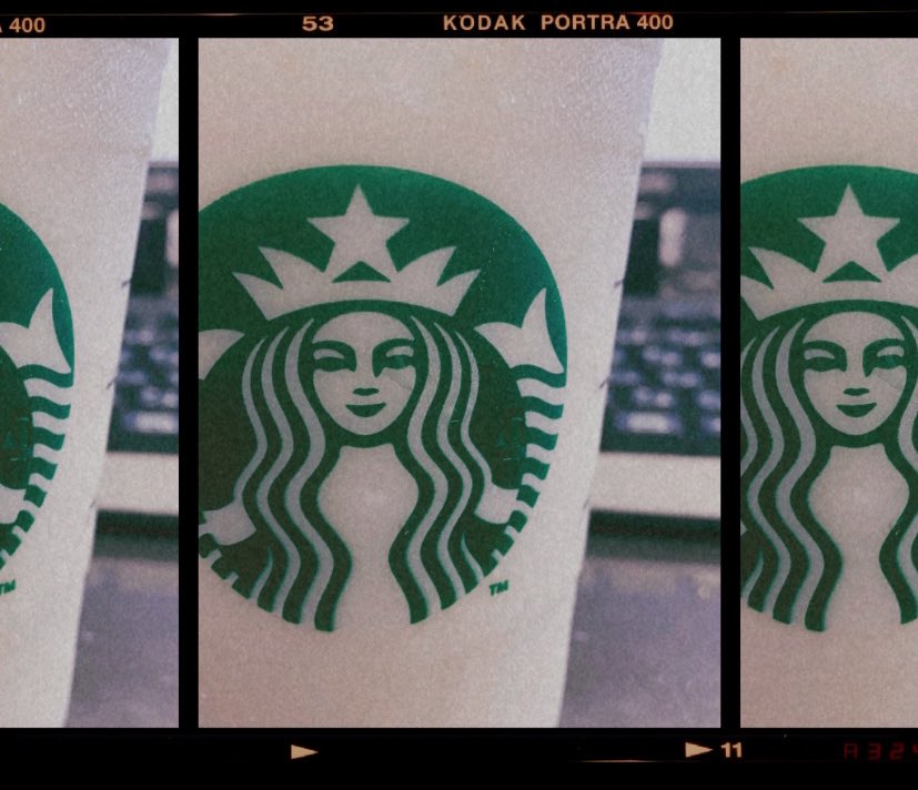 あっつい時はスタバに限る☺️💚
差し入れありがとうございます🙇‍♂️