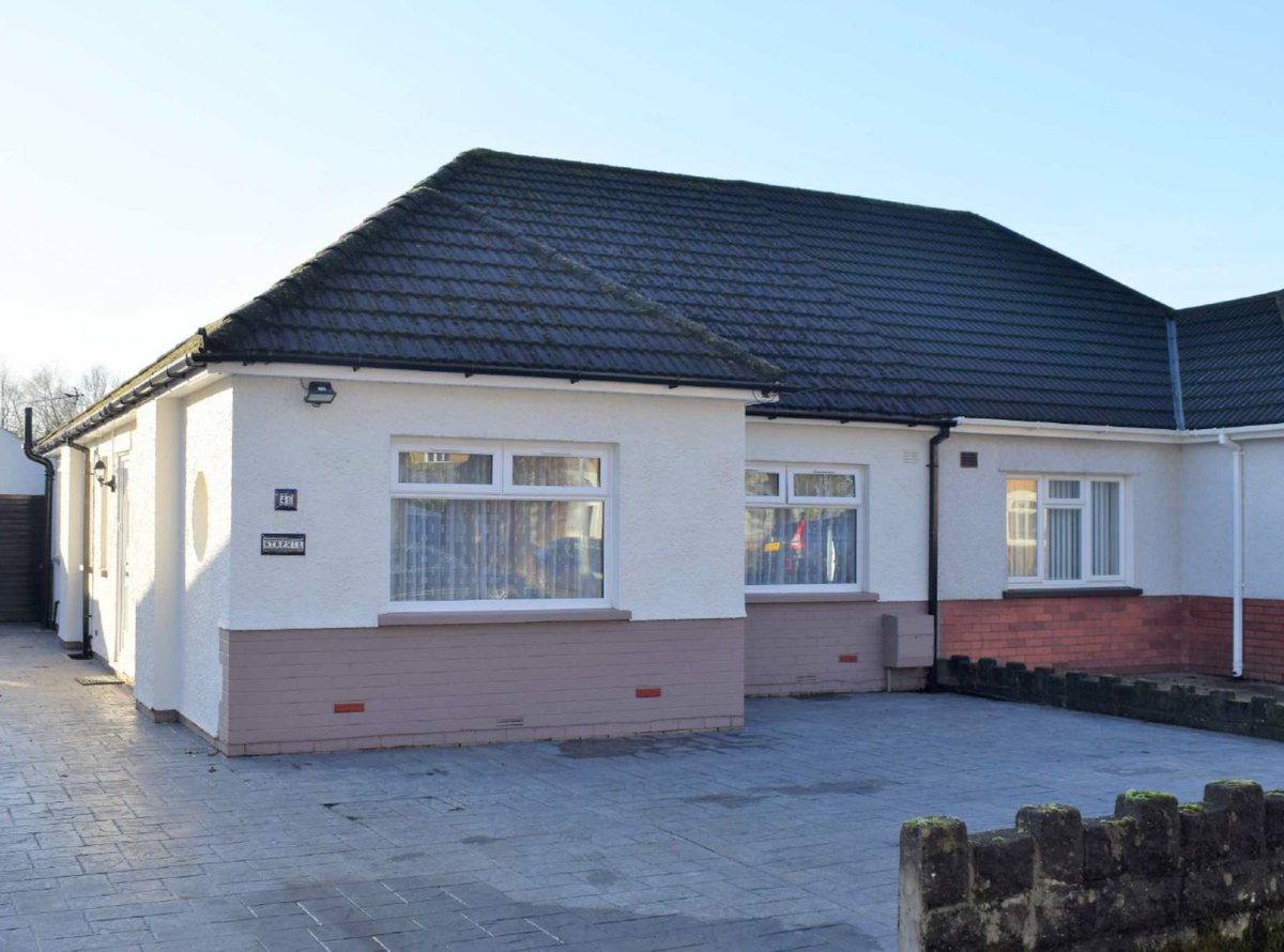 Three exchanges yesterday, great to see more happy movers! #cardiffproperty #hernandcrabtree #cardiffestateagent #newhome