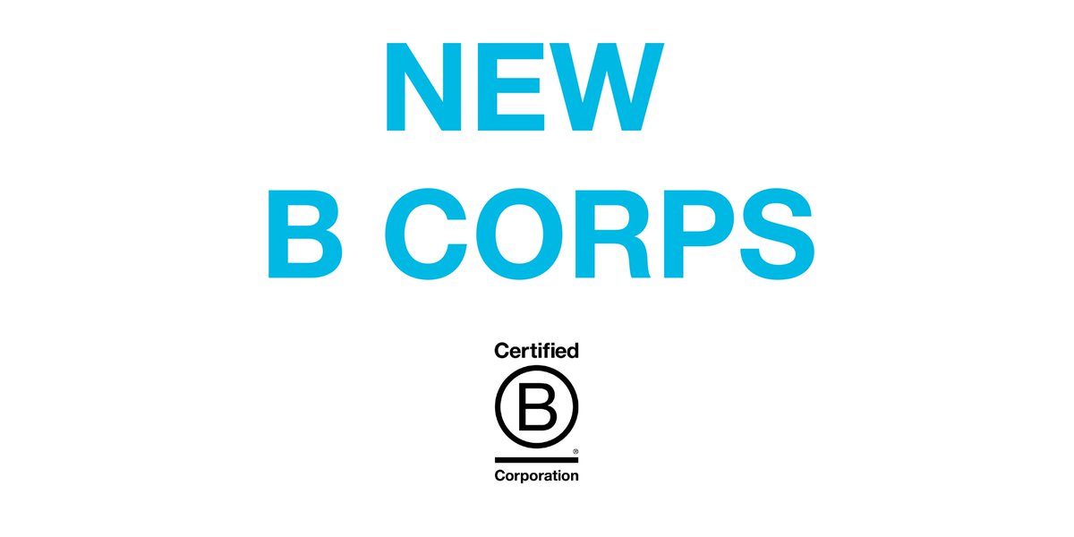 B Corp Benelux tweet media