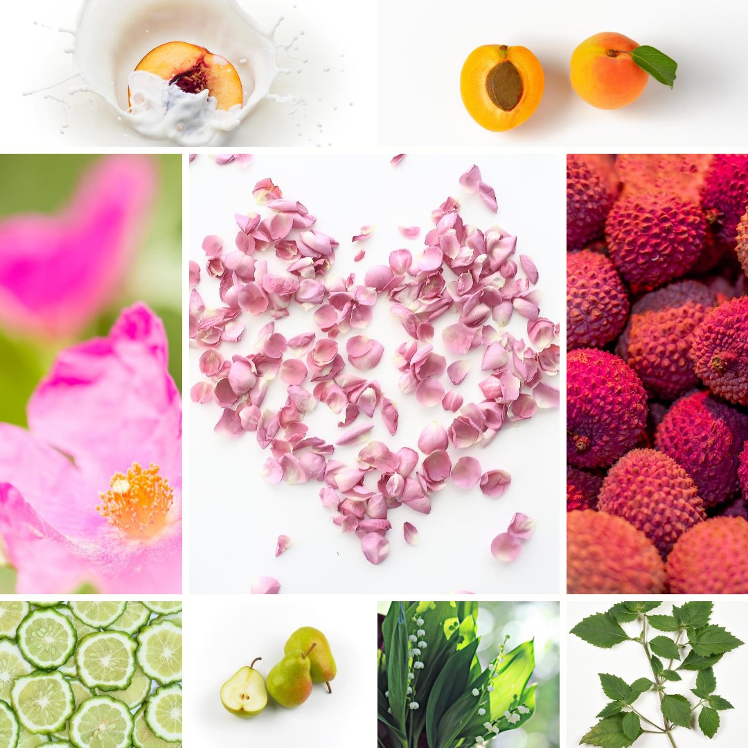 effgroup's tweet image. ⁣⁣EFF Ingredient Watch⠀👀⠀

Have you noticed any of these popular accords coming through the month of July?⠀⠀⠀⠀

Rose, Muguet⠀
Bergamot⠀
Labdanum⠀
Lychee, Pear, Peach, Apricot⠀
Patchouli⠀
⠀
#FragranceTrends #IngredientTrends #AccordTrends #Ingredients