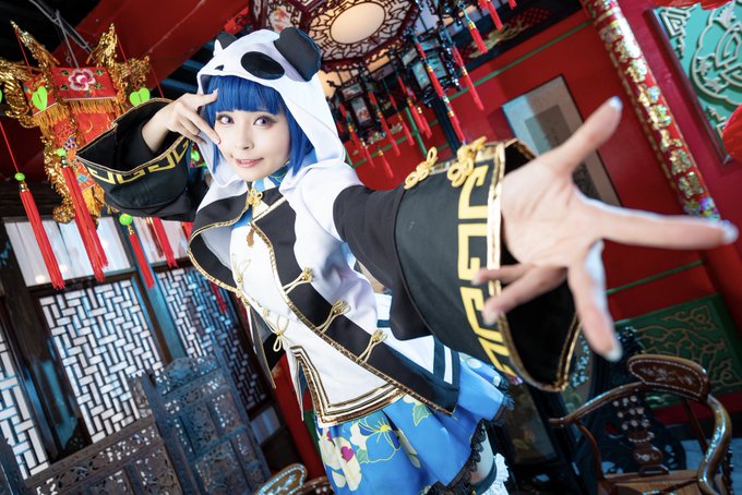 コスプレイヤー天音ありぃのTwitter画像2