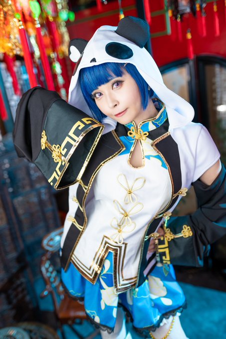 コスプレイヤー天音ありぃのTwitter画像1