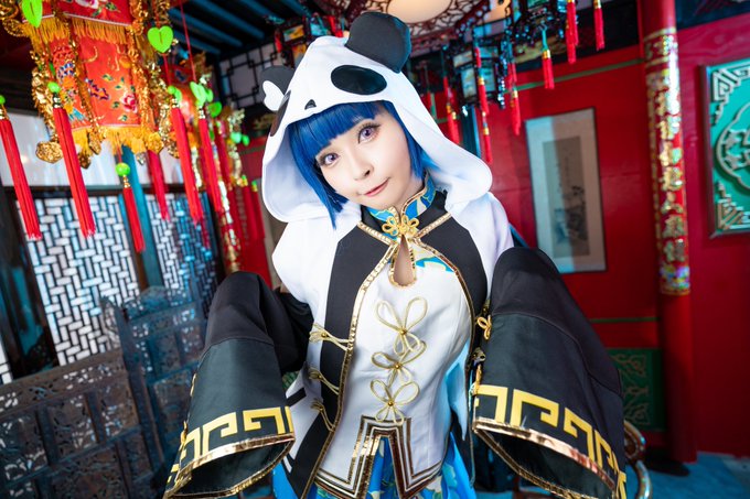 コスプレイヤー天音ありぃのTwitter画像3