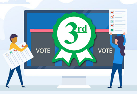 blueorioncc's tweet photo. Stellar SCF5 final results. Congratulations to all! 

1) https://t.co/MkLDW8ujwh
2) @StellarmintIO 
3) Voting Platform https://t.co/sRJZYeDEDQ 
4) @opensolar
5) @interstellardex
6) @StellarUpdate
7) https://t.co/iwbDn72REV 
8) Cosmic Vote @cosmic_plus
9) https://t.co/ggPluhcbVQ https://t.co/p9TR59oEC6